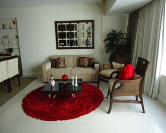 Imagem Apartamento com 3 Quartos à Venda, 174 m² em Pitangueiras - Guarujá
