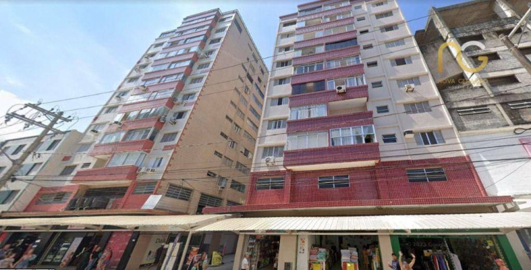 Imagem Apartamento com 1 Quarto à Venda, 80 m² em Boqueirão - Praia Grande Imagem Apartamento com 1 Quarto à Venda, 80 m² em Boqueirão - Praia Grande