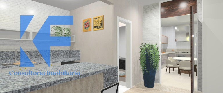 Imagem Casa com 3 Quartos à Venda, 125 m² em Residencial Parque Da Fazenda - Campinas Imagem Casa com 3 Quartos à Venda, 125 m² em Residencial Parque Da Fazenda - Campinas