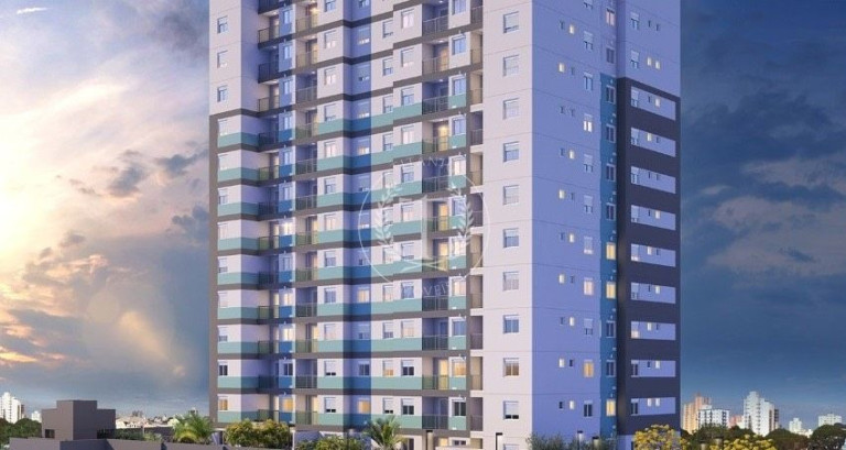 Imagem Apartamento com 2 Quartos à Venda, 51 m² em Cambuci - São Paulo