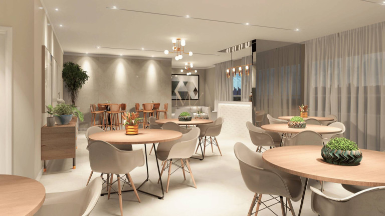 Imagem Apartamento com 3 Quartos à Venda, 170 m² em Aparecida - Santos Imagem Apartamento com 3 Quartos à Venda, 170 m² em Aparecida - Santos