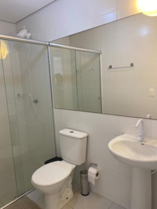 Imagem Apartamento com 1 Quarto para Alugar, 43 m² em Canasvieiras - Florianópolis Imagem Apartamento com 1 Quarto para Alugar, 43 m² em Canasvieiras - Florianópolis