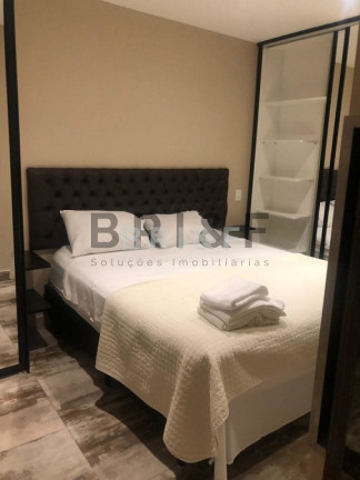 Imagem Apartamento com 1 Quarto para Alugar, 41 m² em Brooklin - São Paulo Imagem Apartamento com 1 Quarto para Alugar, 41 m² em Brooklin - São Paulo