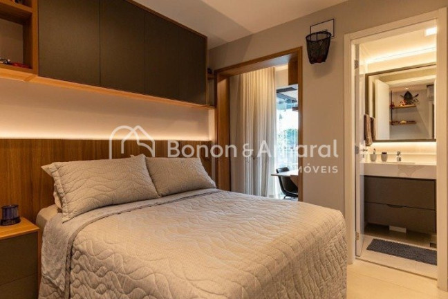 Imagem Apartamento com 3 Quartos à Venda, 228 m² em Jardim Brasil - Campinas
