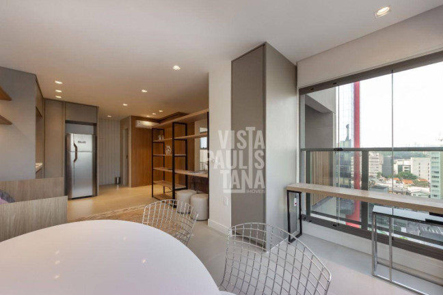 Imagem Studio com 1 Quarto à Venda, 44 m² em Itaim Bibi - São Paulo Imagem Studio com 1 Quarto à Venda, 44 m² em Itaim Bibi - São Paulo