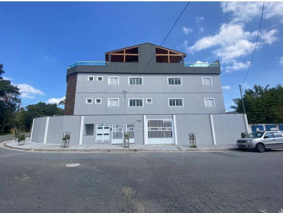 Imagem Apartamento com 2 Quartos à Venda, 56 m² em Santo André Imagem Apartamento com 2 Quartos à Venda, 56 m² em Santo André