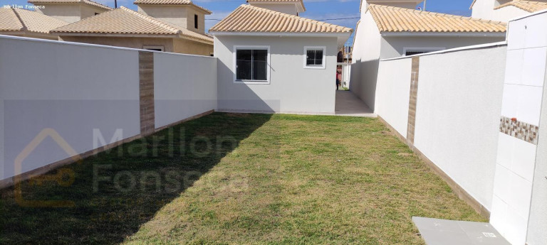 Imagem Casa com 2 Quartos à Venda, 84 m² em Itaipuaçu - Maricá Imagem Casa com 2 Quartos à Venda, 84 m² em Itaipuaçu - Maricá