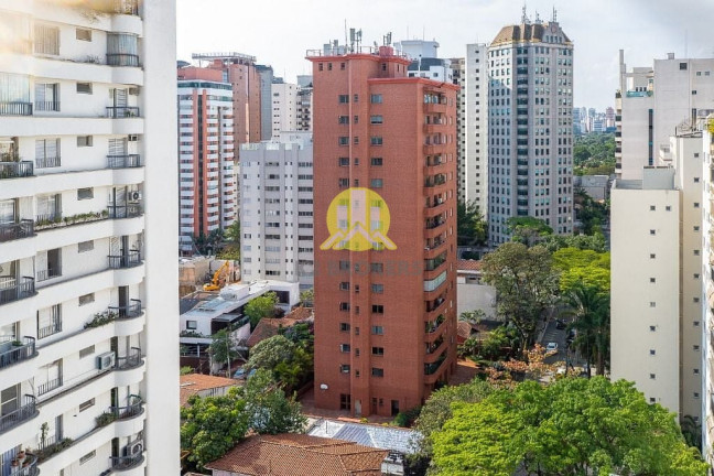 Imagem Apartamento com 4 Quartos à Venda, 204 m² em Itaim Bibi - São Paulo Imagem Apartamento com 4 Quartos à Venda, 204 m² em Itaim Bibi - São Paulo