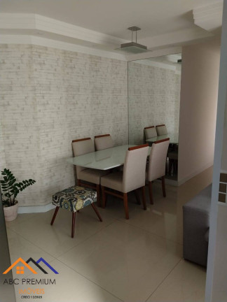 Imagem Apartamento com 2 Quartos à Venda, 50 m² em Vila Alzira - Santo André