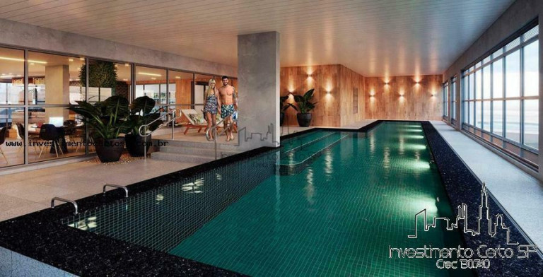 Imagem Apartamento com 1 Quarto à Venda, 49 m² em Indianópolis - São Paulo Imagem Apartamento com 1 Quarto à Venda, 49 m² em Indianópolis - São Paulo
