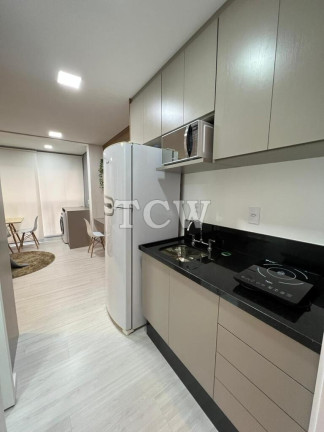 Imagem Imóvel com 1 Quarto para Alugar, 26 m² em Vila Clementino - São Paulo Imagem Imóvel com 1 Quarto para Alugar, 26 m² em Vila Clementino - São Paulo