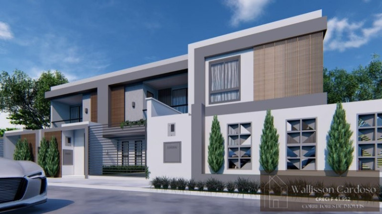Sobrado com 3 Quartos à Venda, 162 m² em São Francisco De Assis - Camboriú