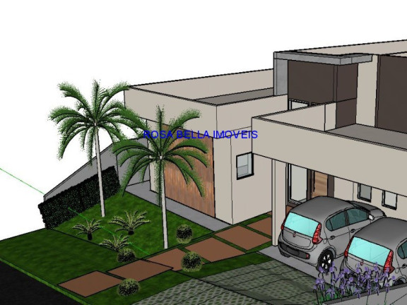 Imagem Casa com 3 Quartos à Venda, 200 m² em Louveira - Louveira