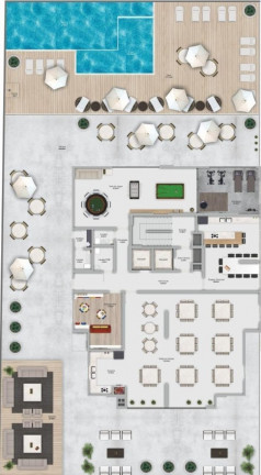 Imagem Imóvel com 4 Quartos à Venda, 136 m² em Centro - Balneário Camboriú