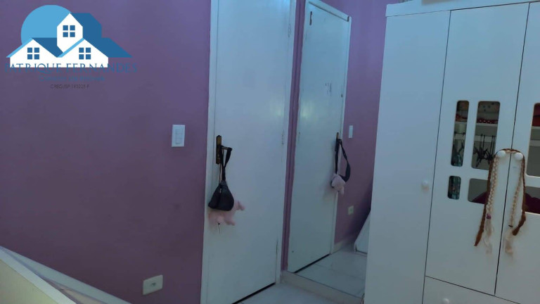 Imagem Casa com 2 Quartos à Venda, 55 m² em Jardim São Nicolau - São Paulo