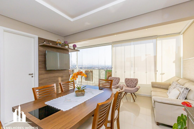 Imagem Cobertura com 3 Quartos à Venda, 178 m² em Portão - Curitiba Imagem Cobertura com 3 Quartos à Venda, 178 m² em Portão - Curitiba
