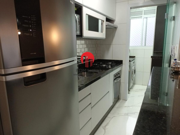 Imagem Apartamento com 3 Quartos à Venda, 64 m² em Jardim Caboré - São Paulo