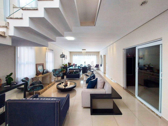 Imagem Sobrado com 3 Quartos à Venda, 299 m² em Condomínio Residencial Giverny Sorocaba - Sorocaba Imagem Sobrado com 3 Quartos à Venda, 299 m² em Condomínio Residencial Giverny Sorocaba - Sorocaba