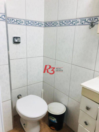 Imagem Apartamento com 1 Quarto à Venda, 50 m² em Boqueirão - Santos Imagem Apartamento com 1 Quarto à Venda, 50 m² em Boqueirão - Santos