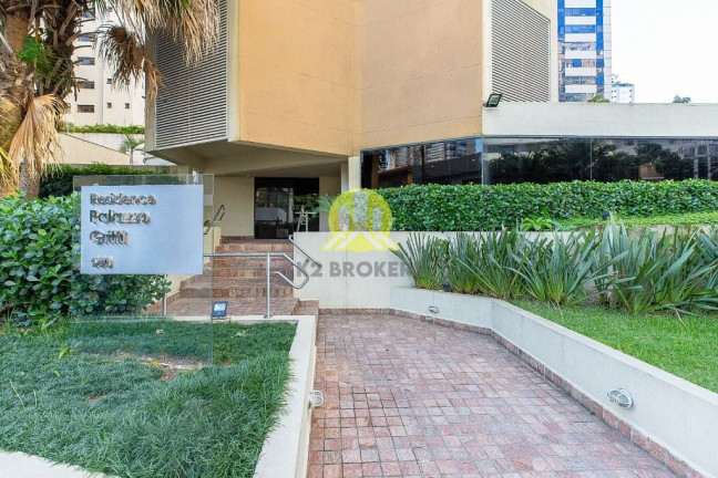 Imagem Apartamento com 1 Quarto à Venda, 45 m² em Vila Nova Conceição - São Paulo Imagem Apartamento com 1 Quarto à Venda, 45 m² em Vila Nova Conceição - São Paulo