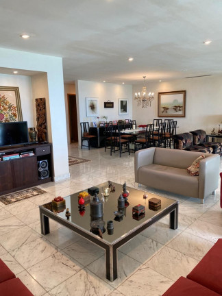 Apartamento com 4 Quartos à Venda, 268 m² em Barra Da Tijuca - Rio De Janeiro