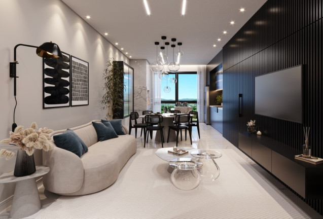 Imagem Apartamento com 2 Quartos à Venda, 98 m² em Meia Praia - Itapema Imagem Apartamento com 2 Quartos à Venda, 98 m² em Meia Praia - Itapema