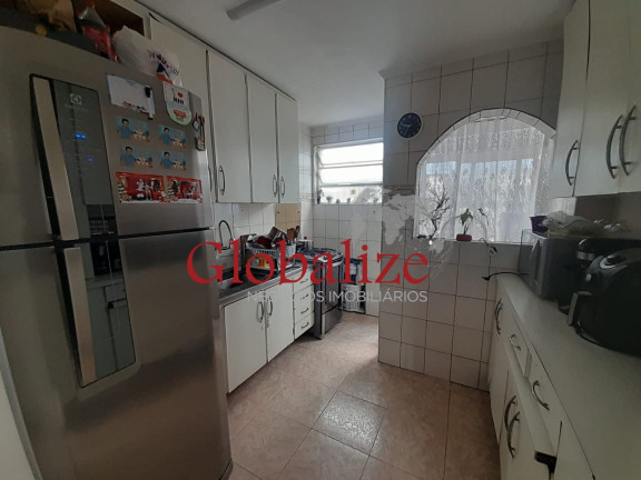 Imagem Imóvel com 3 Quartos à Venda, 67 m² em Embaré - Santos Imagem Imóvel com 3 Quartos à Venda, 67 m² em Embaré - Santos