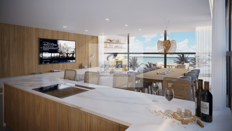 Imagem Apartamento com 3 Quartos à Venda, 161 m² em Intermares - Cabedelo Imagem Apartamento com 3 Quartos à Venda, 161 m² em Intermares - Cabedelo