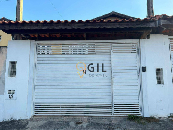 Sobrado com 3 Quartos à Venda, 110 m² em Bandeira Branca - Jacareí