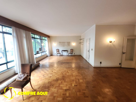 Imagem Apartamento com 4 Quartos à Venda, 250 m² em Santa Cecília - São Paulo Imagem Apartamento com 4 Quartos à Venda, 250 m² em Santa Cecília - São Paulo