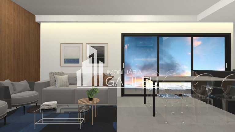Imagem Apartamento com 3 Quartos à Venda, 98 m² em Taquaral - Campinas