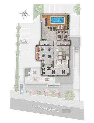 Imagem Imóvel com 1 Quarto à Venda, 25 m² em Saúde - São Paulo Imagem Imóvel com 1 Quarto à Venda, 25 m² em Saúde - São Paulo