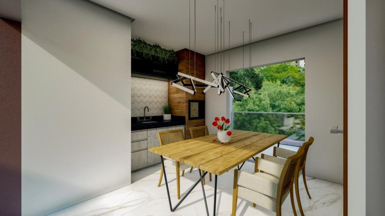 Imagem Casa com 3 Quartos à Venda, 180 m² em Afonso Pena - São José Dos Pinhais