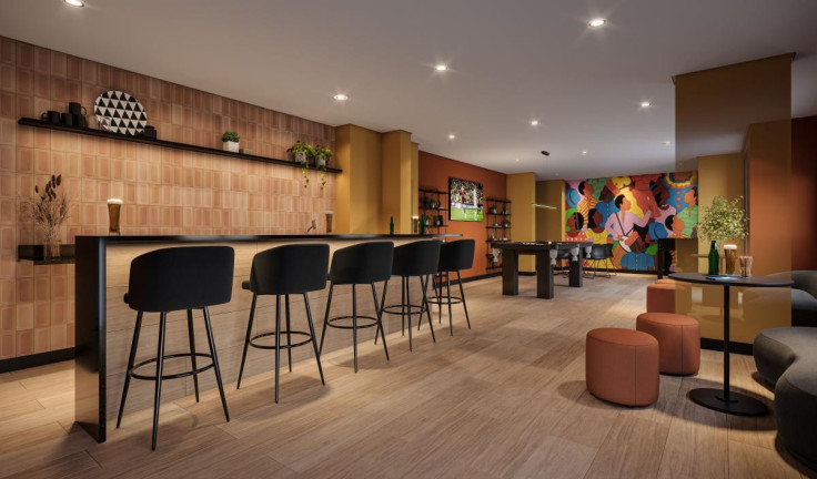 Imagem Apartamento com 2 Quartos à Venda, 67 m² em Santo Cristo - Rio De Janeiro