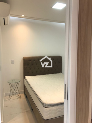 Imagem Apartamento com 1 Quarto para Alugar, 37 m² em Campo Belo - São Paulo