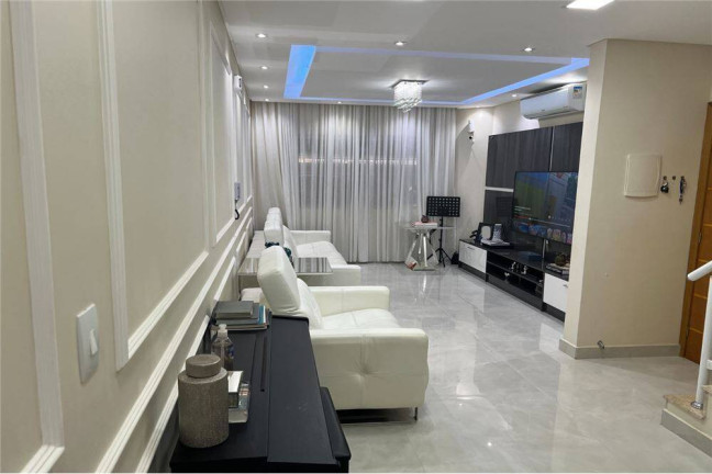 Imagem Sobrado com 4 Quartos à Venda, 258 m² em Jardim Nossa Senhora Do Carmo - São Paulo Imagem Sobrado com 4 Quartos à Venda, 258 m² em Jardim Nossa Senhora Do Carmo - São Paulo