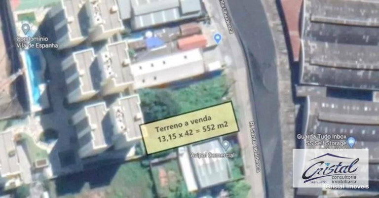 Imagem Terreno à Venda, 552 m² em Jaguaré - São Paulo Imagem Terreno à Venda, 552 m² em Jaguaré - São Paulo