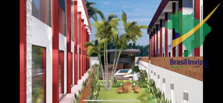Imagem Apartamento com 3 Quartos à Venda, em Taperapuãn - Porto Seguro Imagem Apartamento com 3 Quartos à Venda, em Taperapuãn - Porto Seguro