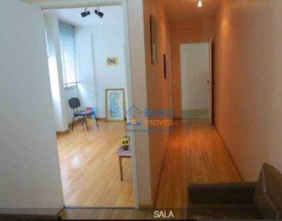 Imagem Apartamento à Venda ou Locação, 90 m² em Consolação - São Paulo Imagem Apartamento à Venda ou Locação, 90 m² em Consolação - São Paulo