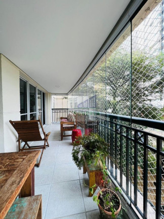 Imagem Apartamento com 3 Quartos à Venda, 178 m² em Brooklin - São Paulo Imagem Apartamento com 3 Quartos à Venda, 178 m² em Brooklin - São Paulo