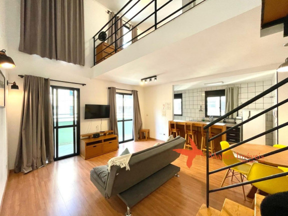 Imagem Imóvel com 2 Quartos à Venda, 74 m² em Pinheiros - São Paulo Imagem Imóvel com 2 Quartos à Venda, 74 m² em Pinheiros - São Paulo