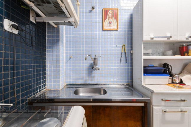 Imagem Apartamento com 2 Quartos à Venda, 50 m² em Bela Vista - São Paulo