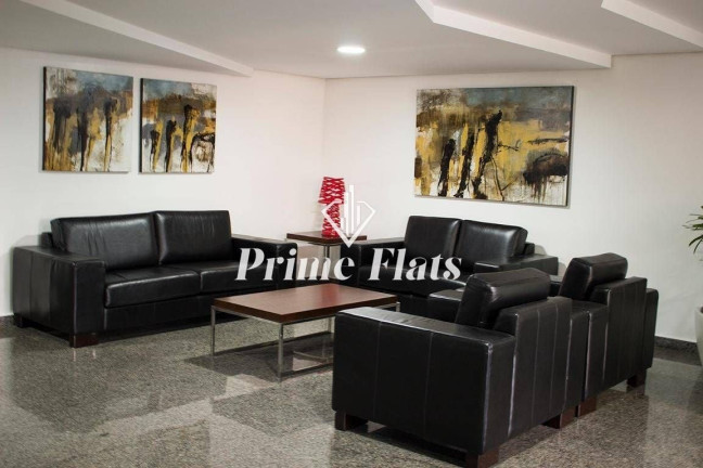 Imagem Apartamento com 1 Quarto à Venda, 39 m² em Moema - São Paulo