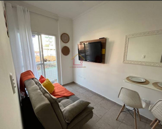 Imagem Apartamento com 1 Quarto à Venda, 58 m²