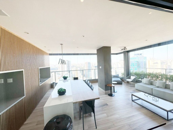 Imagem Apartamento com 2 Quartos à Venda, 74 m² em Moema - São Paulo Imagem Apartamento com 2 Quartos à Venda, 74 m² em Moema - São Paulo