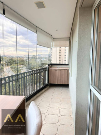 Imagem Apartamento com 3 Quartos à Venda, 139 m² em Tamboré - Santana De Parnaíba