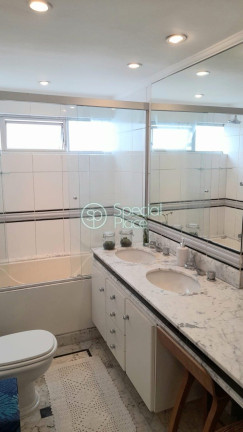Imagem Apartamento com 4 Quartos à Venda, 245 m² em Moema índios - São Paulo
