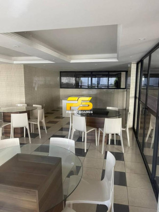 Imagem Apartamento com 3 Quartos à Venda, 120 m² em Miramar - João Pessoa Imagem Apartamento com 3 Quartos à Venda, 120 m² em Miramar - João Pessoa