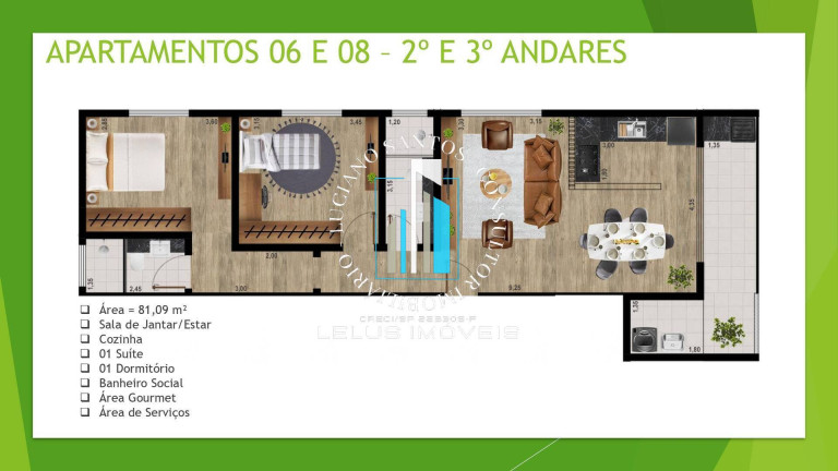 Imagem Apartamento com 2 Quartos à Venda, 106 m² em Portal Ville Azaleia - Boituva Imagem Apartamento com 2 Quartos à Venda, 106 m² em Portal Ville Azaleia - Boituva