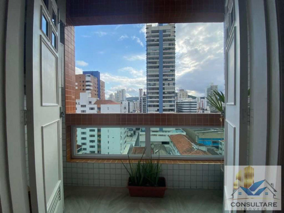 Imagem Cobertura com 3 Quartos à Venda, 258 m² em Gonzaga - Santos